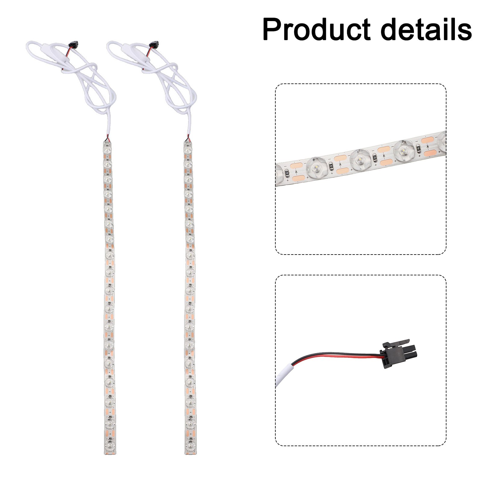Lab A1 Lighting Enhancement with Two High Temperature Resistant Strips - Afbeelding 11 van 15