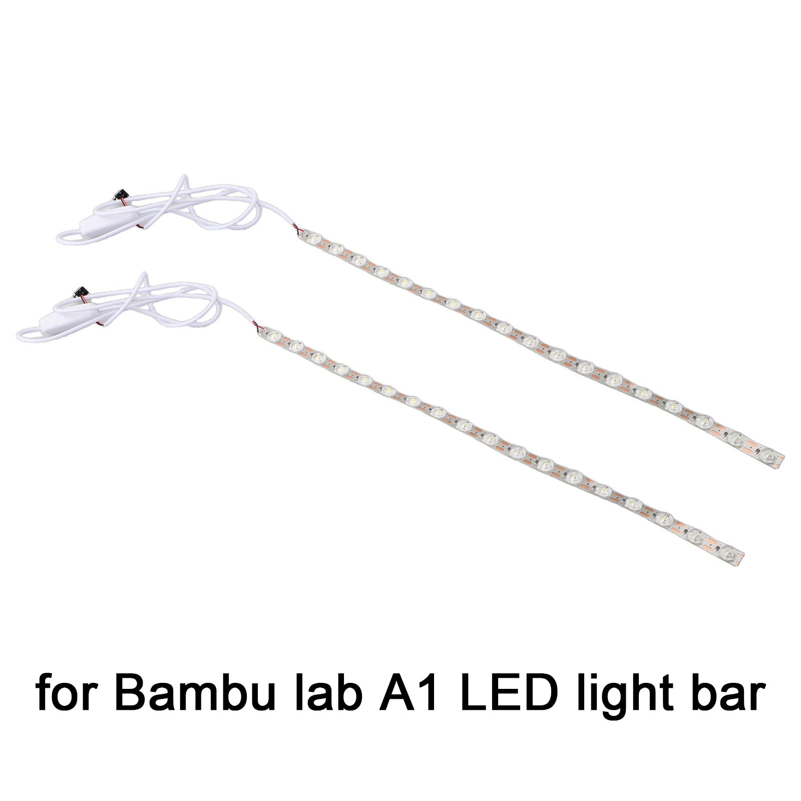 Lab A1 Lighting Enhancement with Two High Temperature Resistant Strips - Afbeelding 10 van 15