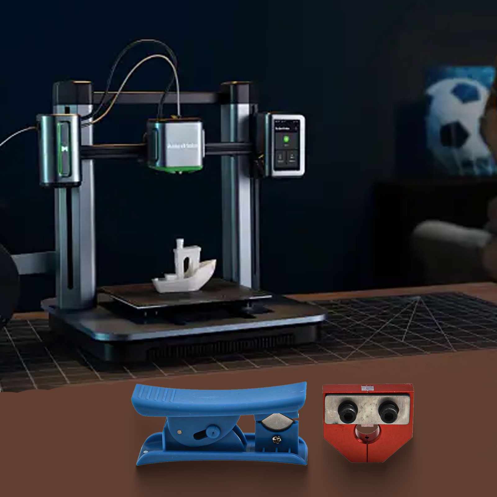 Schwei?verbinder f��r erh?hte Biegefestigkeit in f��r 3D-Druckprojekte - Bild 20 von 26
