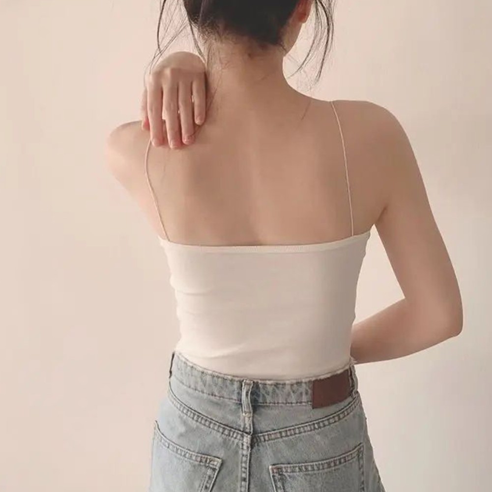 Sleeveless Casual Womens Crop Top in Various Colors for Every Occasion - Picture 13 of 29