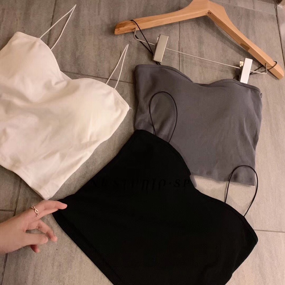 Sleeveless Casual Womens Crop Top in Various Colors for Every Occasion - Picture 18 of 29