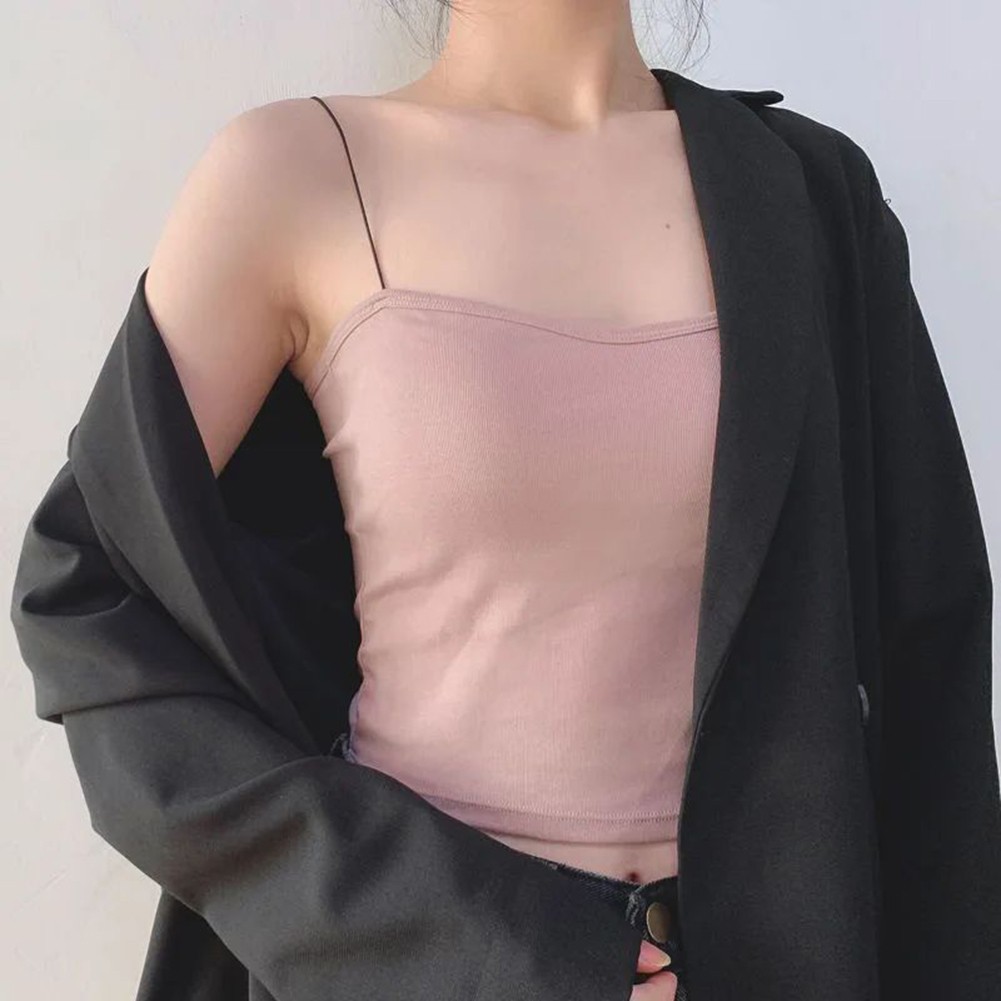 Sleeveless Casual Womens Crop Top in Various Colors for Every Occasion - Picture 22 of 29