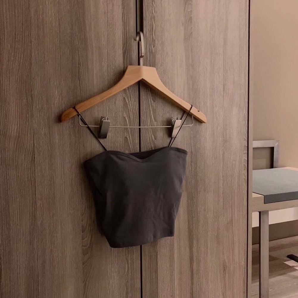 Sleeveless Casual Womens Crop Top in Various Colors for Every Occasion - Picture 27 of 29