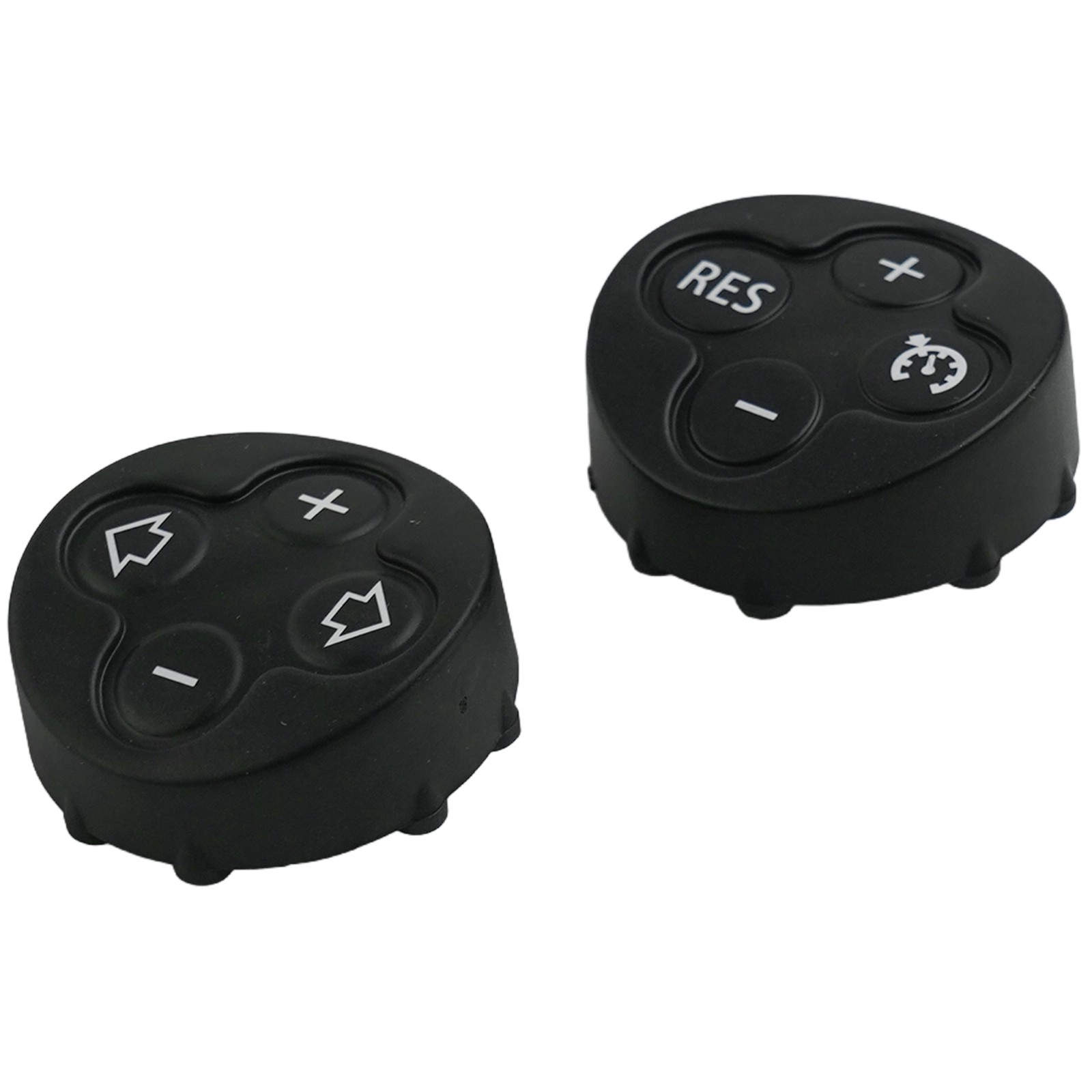 Plastic Steering Wheel Multifunction Cruise Button Covers for Mini Cooper - Picture 8 of 12