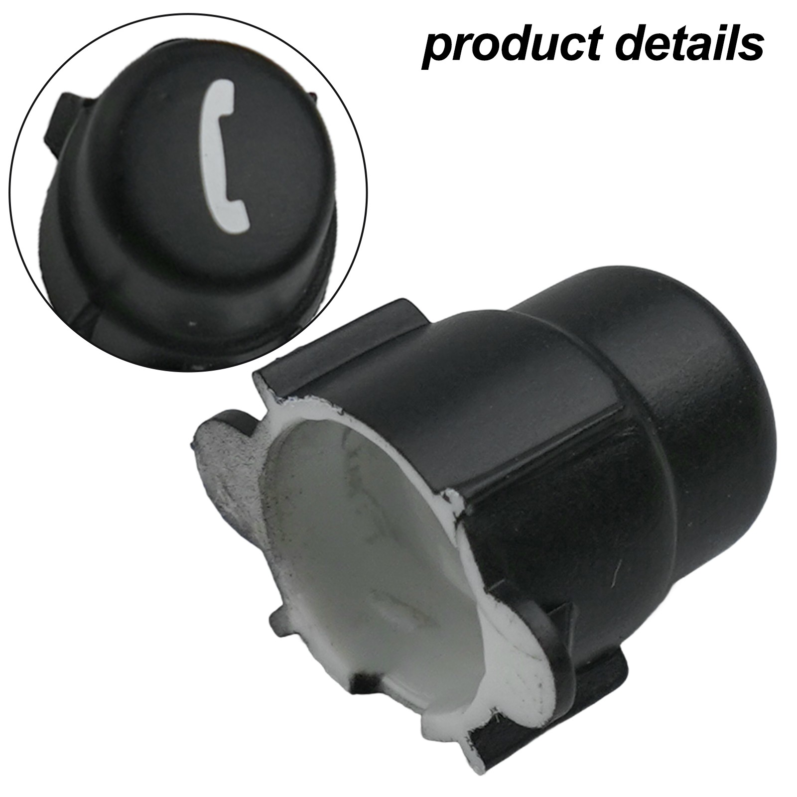 Plastic Steering Wheel Multifunction Cruise Button Covers for Mini Cooper - Picture 10 of 12