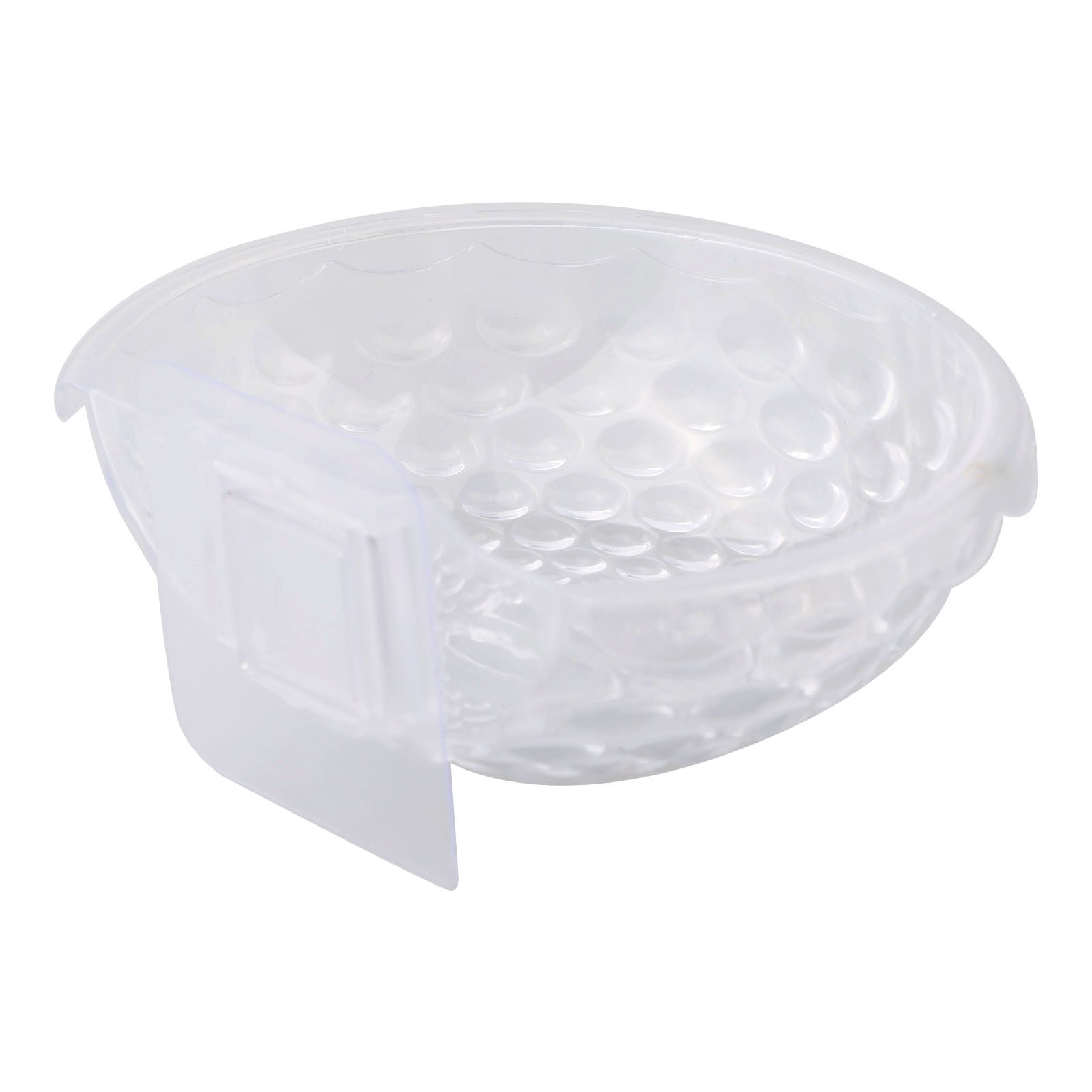 Soap Box Sponge Soap Dish 14x9.5x4.5cm ABS Drain Punch Storage Box - Bild 36 von 42