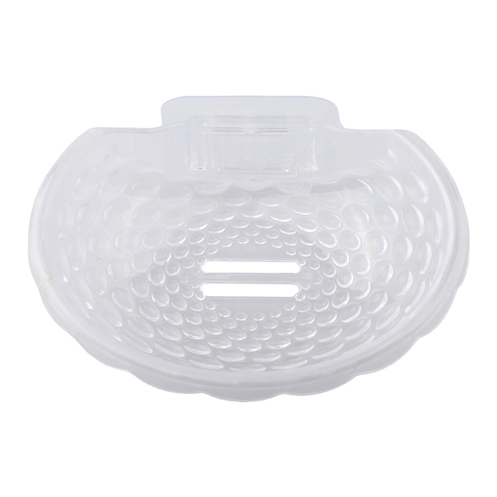 Soap Box Sponge Soap Dish 14x9.5x4.5cm ABS Drain Punch Storage Box - Bild 34 von 42