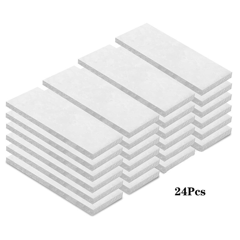 Wool Core Sponges Designed for Efficient Burning in Ethanol Fireplaces - Picture 25 of 27
