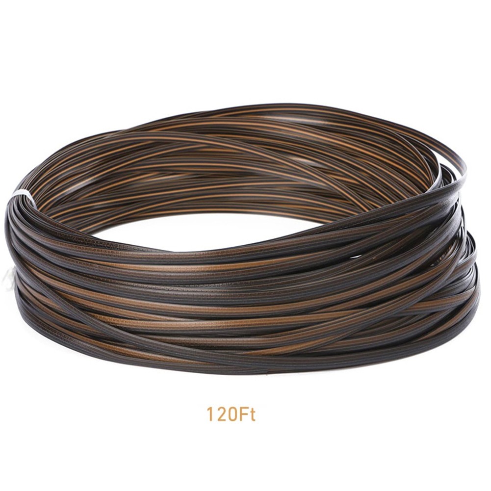 PE Rattan Webmaterial Reparaturset für Möbel 8 mm breit und lang - Bild 27 von 29