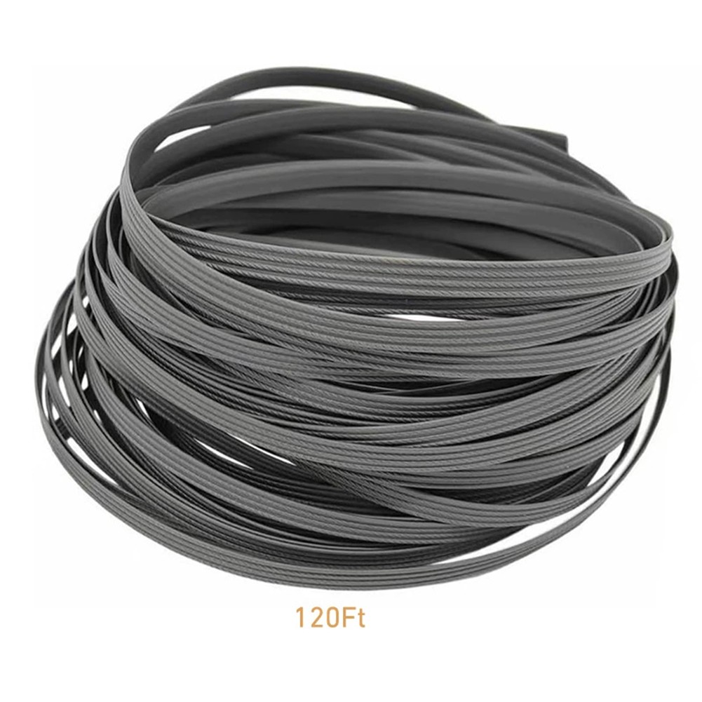 PE Rattan Webmaterial Reparaturset für Möbel 8 mm breit und lang - Bild 19 von 29