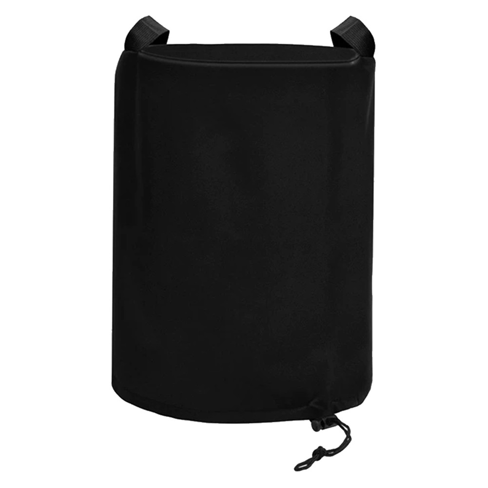 Black Kindling Splitter Cover with Storage Bag Fits Most Manual Splitters - Picture 21 of 24