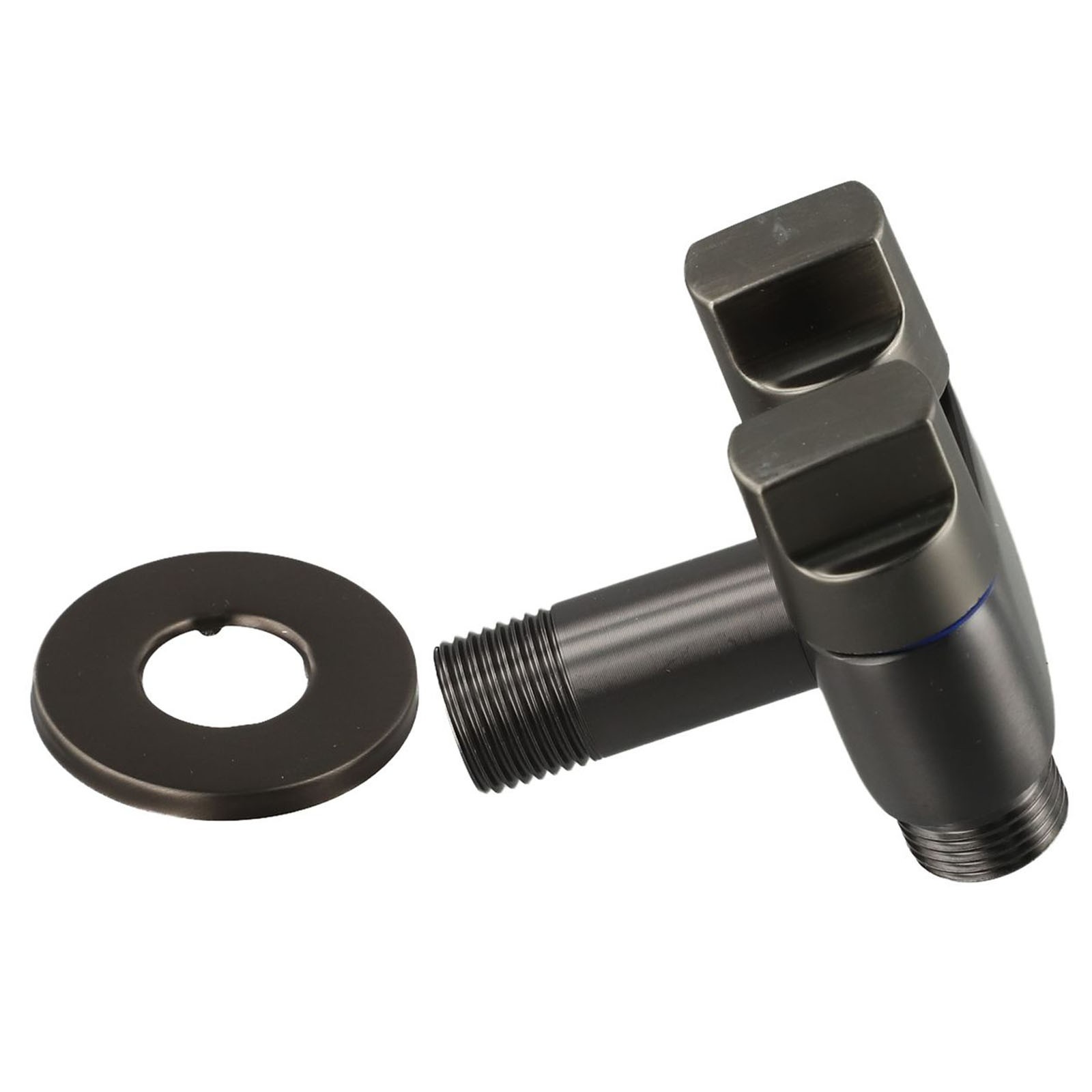 Multifunktionales Doppelauslass Eckventil aus stabilem Legierungsmaterial gefert - Picture 32 of 41