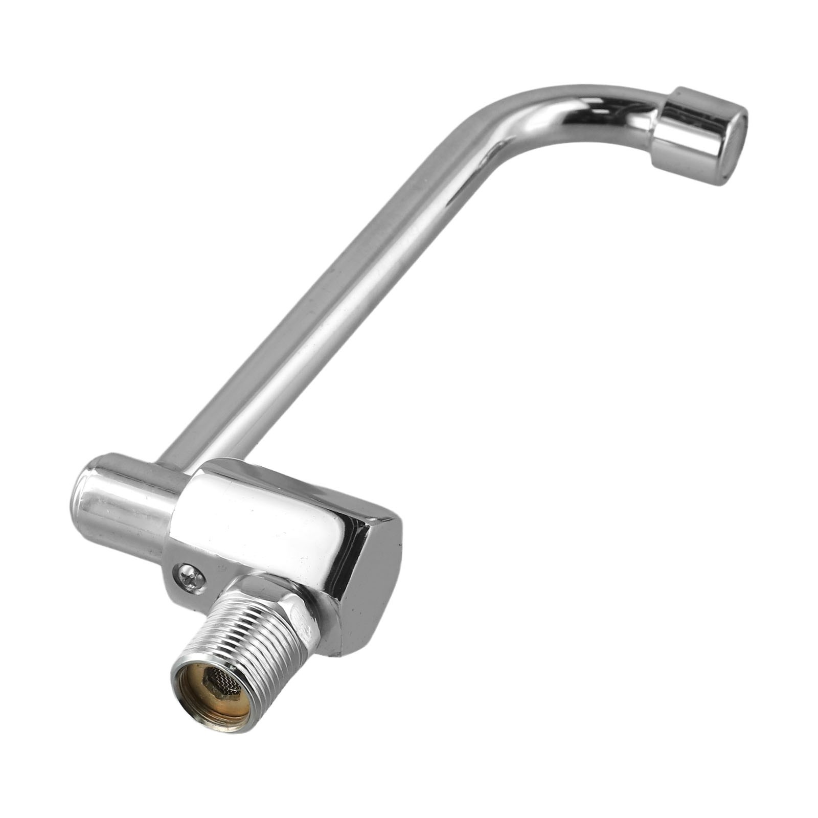 Innovador grifo de cocina giratorio de 4 puntos sin mango adicional - Imagen 16 de 30