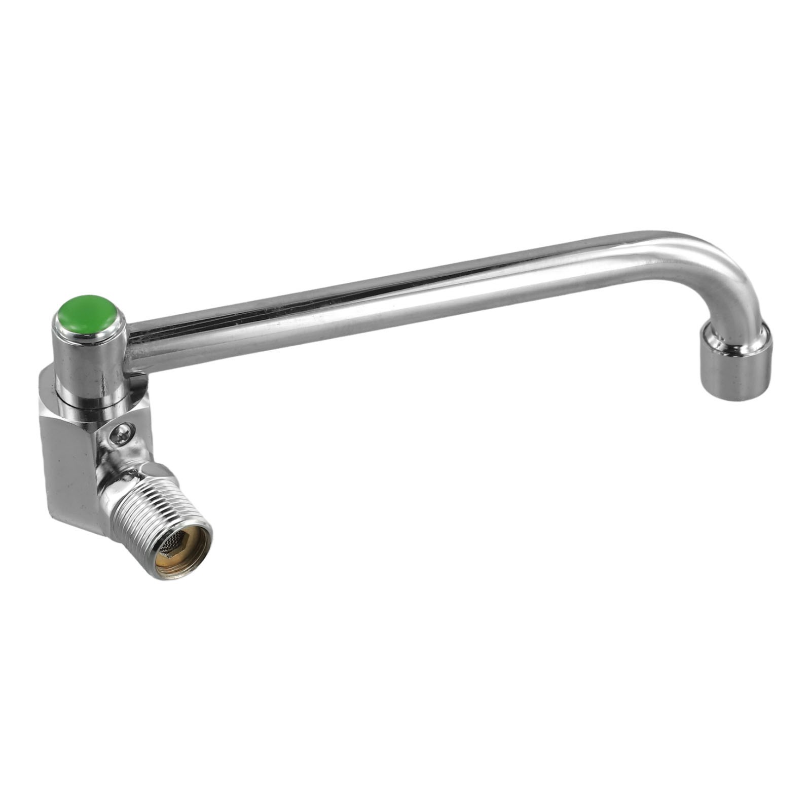 Grifo de cocina giratorio funcional y elegante en material de cobre macizo - Imagen 15 de 30