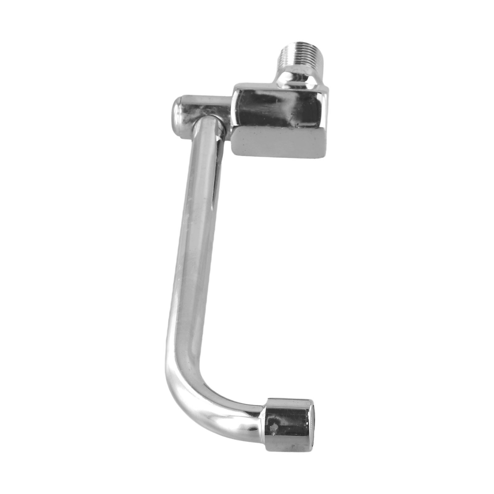 Grifo de cocina a prueba de herrumbre en elegante diseño cobre con función giratoria - Imagen 28 de 41