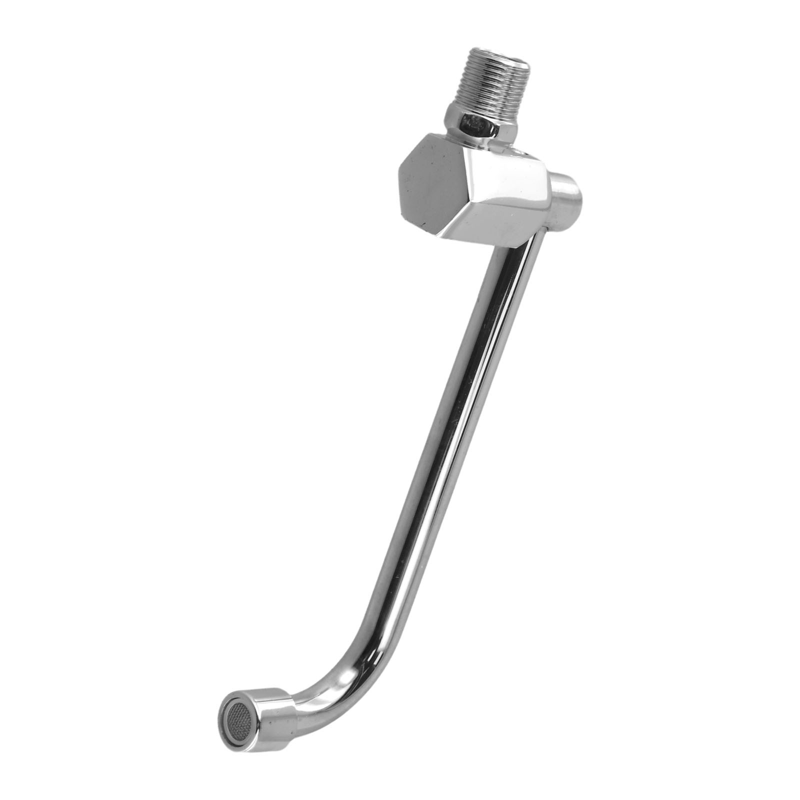 Grifo de cocina giratorio funcional y elegante en material de cobre macizo - Imagen 17 de 30