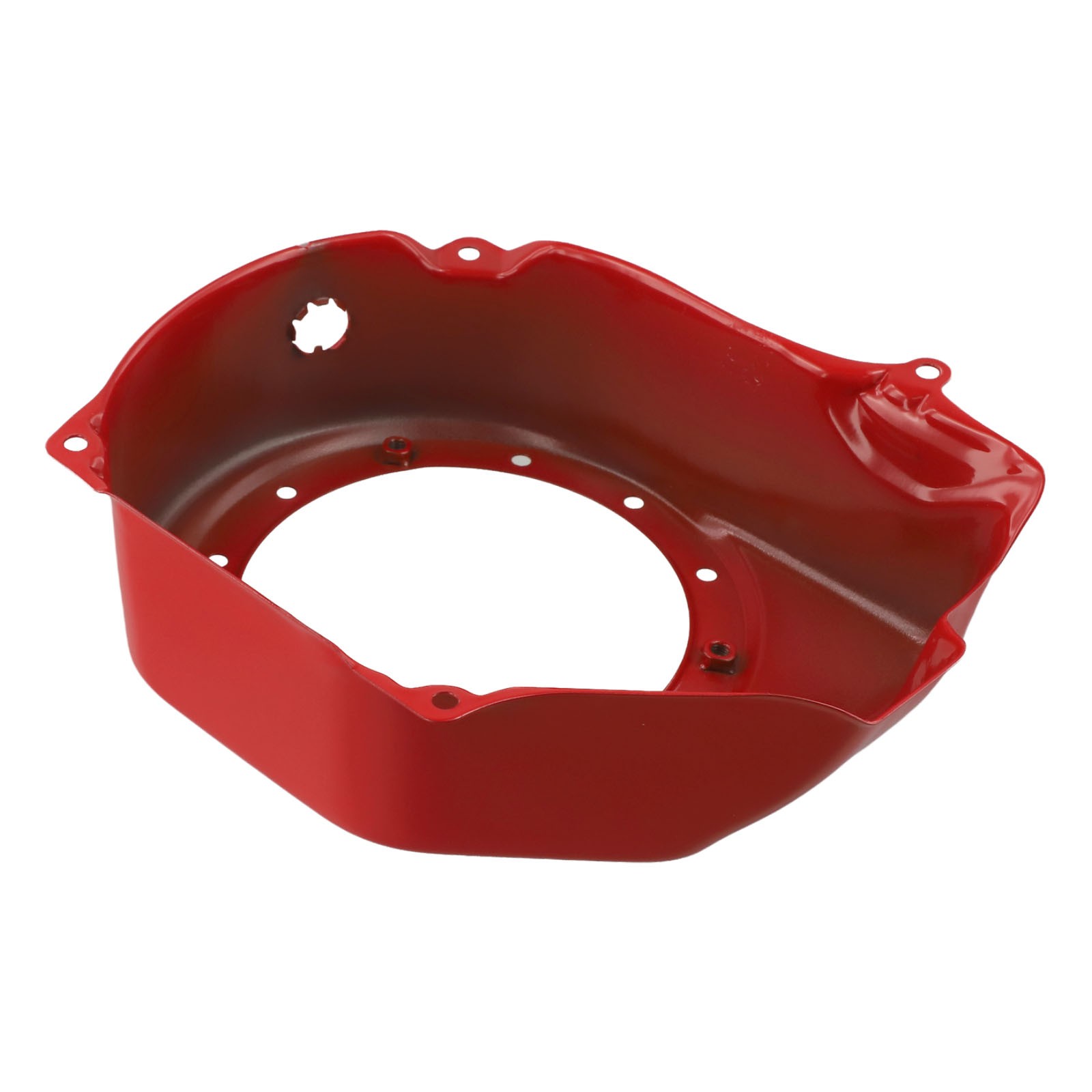 Cooling Fan Cover for Honda For GX160 For GX200 6 5HP Engine Parts Red - Picture 13 of 24