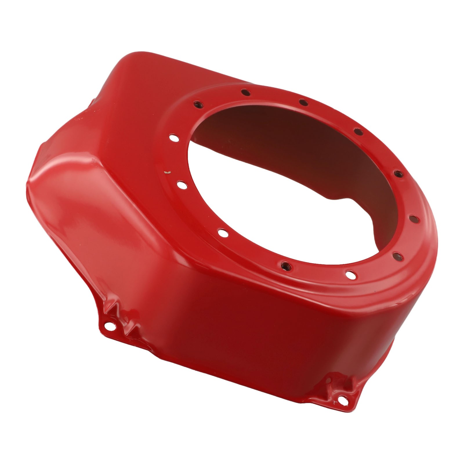 Cooling Fan Cover for Honda For GX160 For GX200 6 5HP Engine Parts Red - Picture 24 of 24
