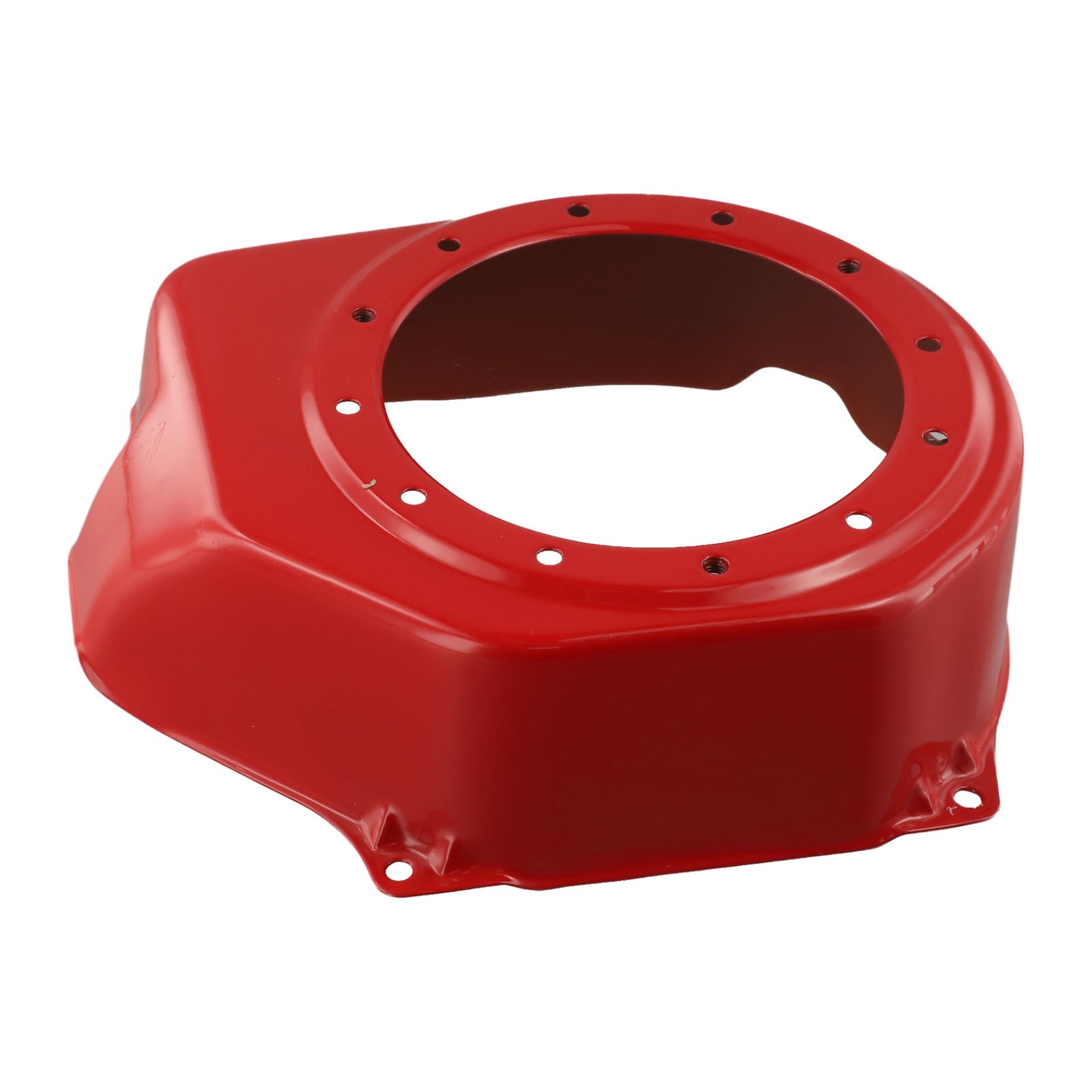 Cooling Fan Cover for Honda For GX160 For GX200 6 5HP Engine Parts Red - Picture 20 of 24