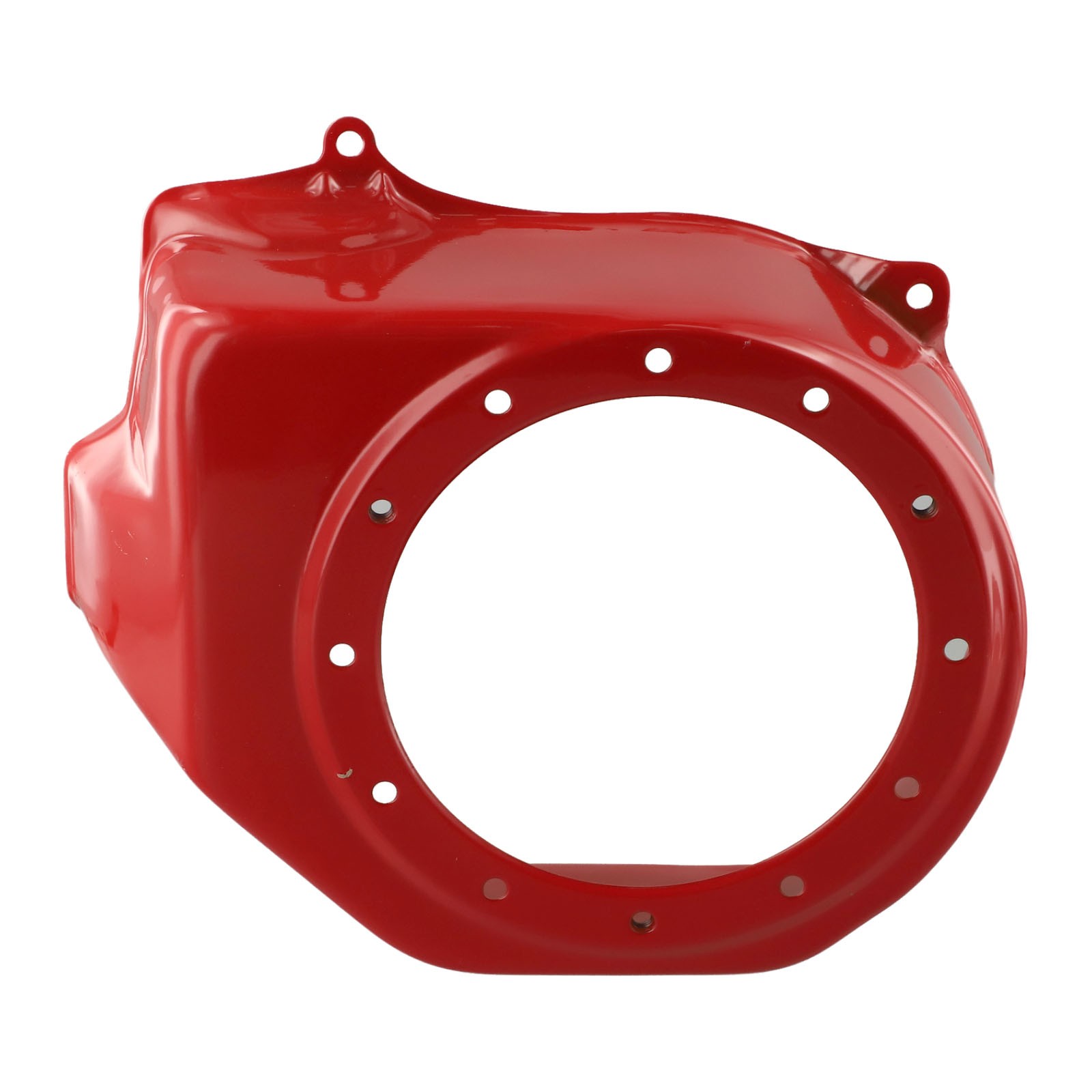 Cooling Fan Cover for Honda For GX160 For GX200 6 5HP Engine Parts Red - Picture 19 of 24