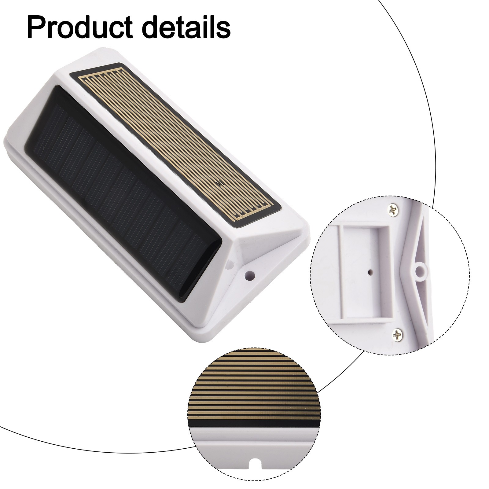 Sleek Outdoor Design Wireless Rain Sensor for Fast Integration Solutions - Picture 26 of 36
