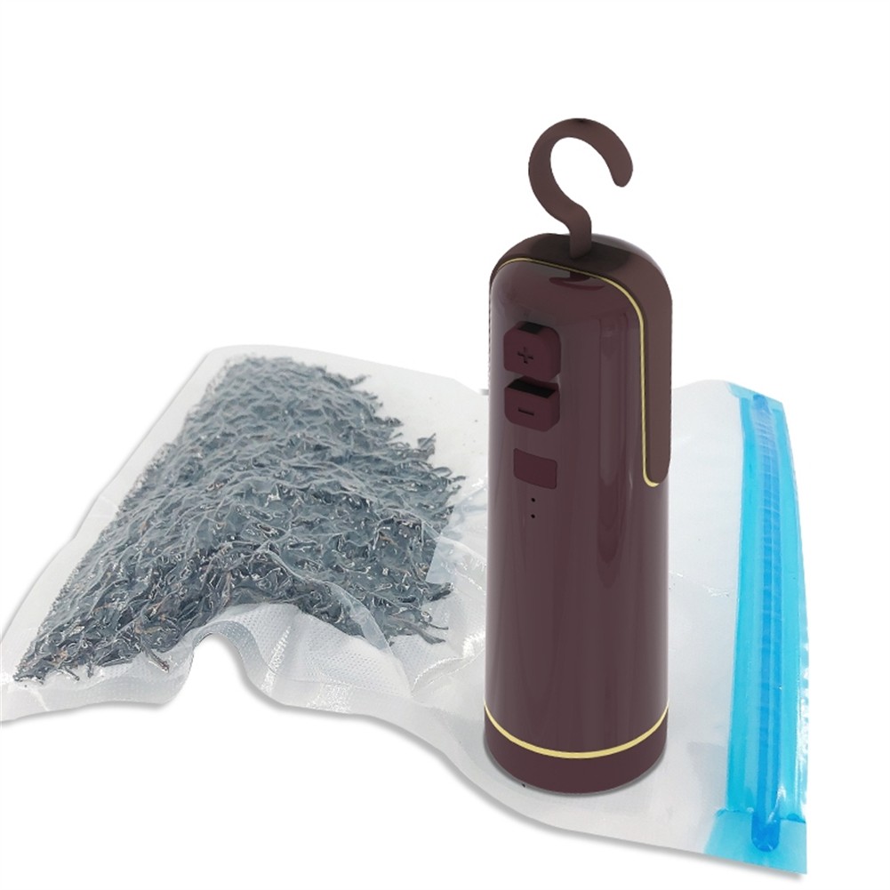 Preserve Your Food Efficiently with a Compact Vacuum Sealer - Picture 27 of 27