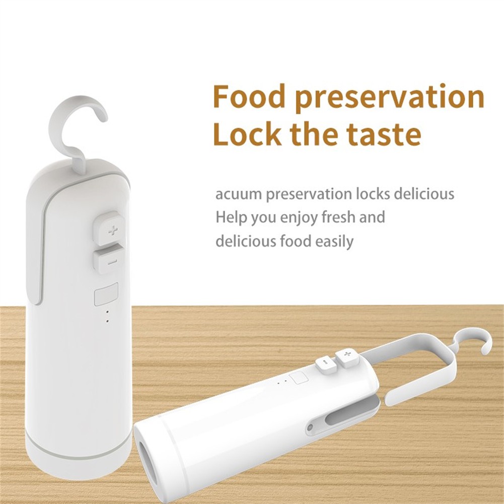 Preserve Your Food Efficiently with a Compact Vacuum Sealer - Picture 16 of 27
