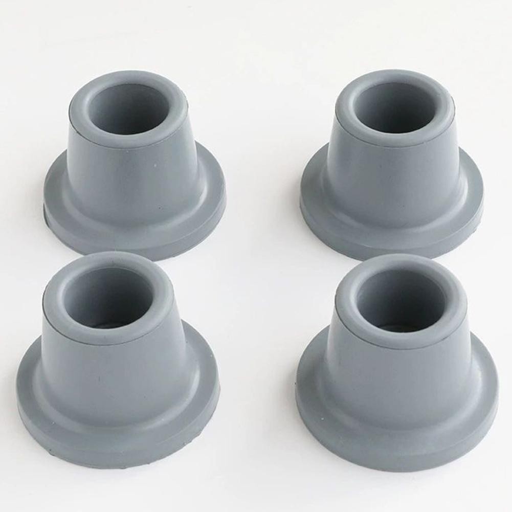 8 pieds en caoutchouc antidérapants durables pour chaise de douche support de b - Imagen 18 de 36