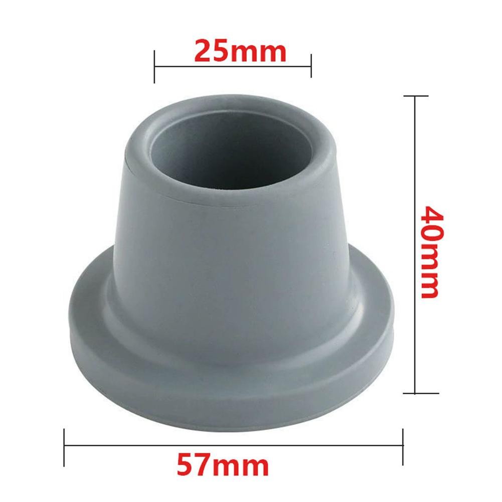 8 pieds en caoutchouc antidérapants durables pour chaise de douche support de b - Imagen 20 de 36