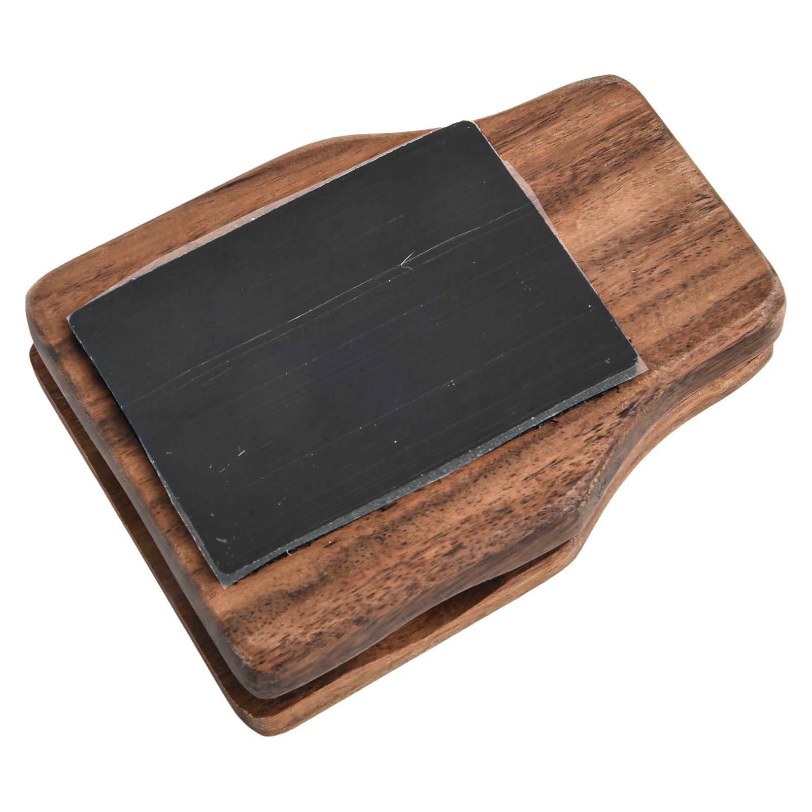 Dynamic Cajon Accessory Set with Comfortable Foot Tambourine and Jingle Bells - Picture 32 of 77