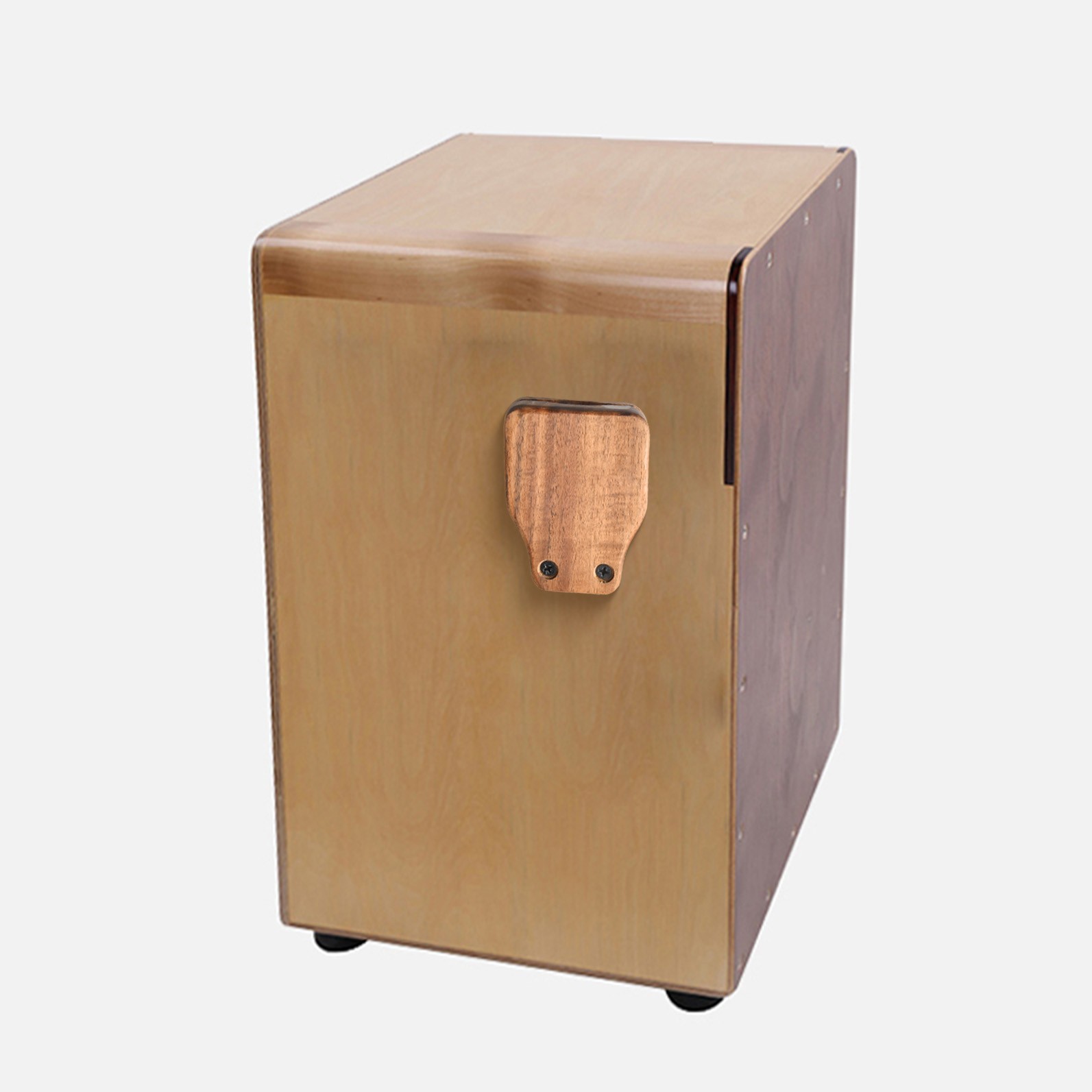 Dynamic Cajon Accessory Set with Comfortable Foot Tambourine and Jingle Bells - Picture 52 of 78