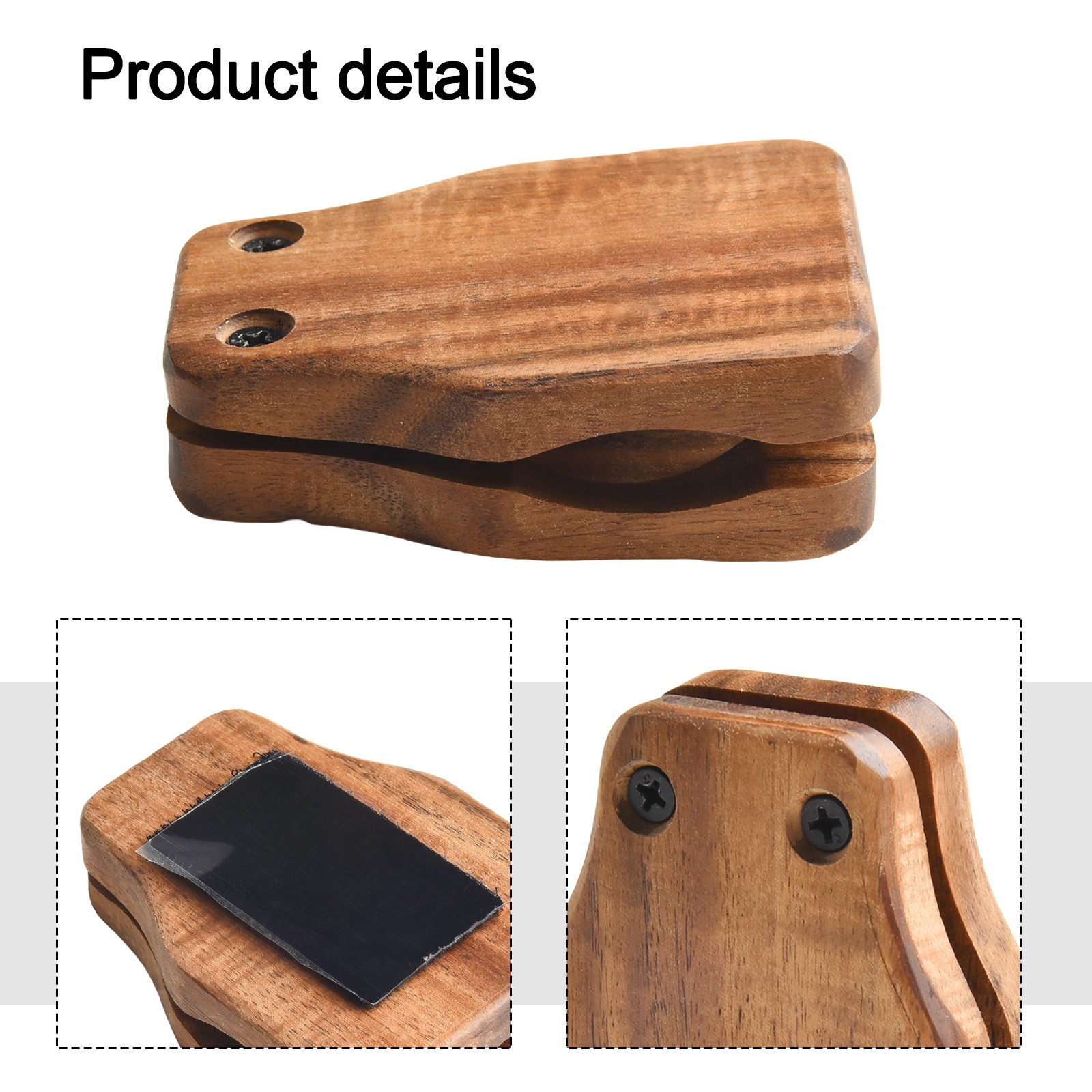 Cajon Instrument Set Designed to Elevate Your Musical Experience with Sounds - Picture 52 of 78