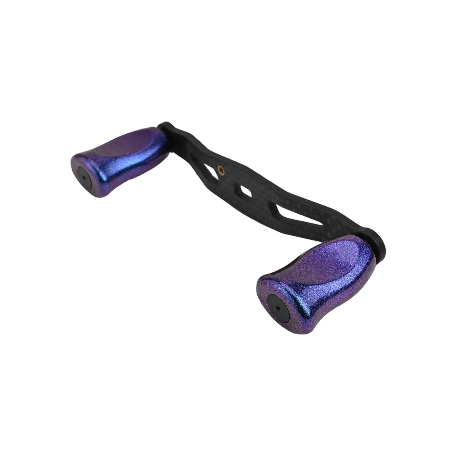 Maniglia a bilanciere in fibra di carbonio premium per DAIWA per TATULA e per mulinelli ALPHAS - Foto 41 di 97