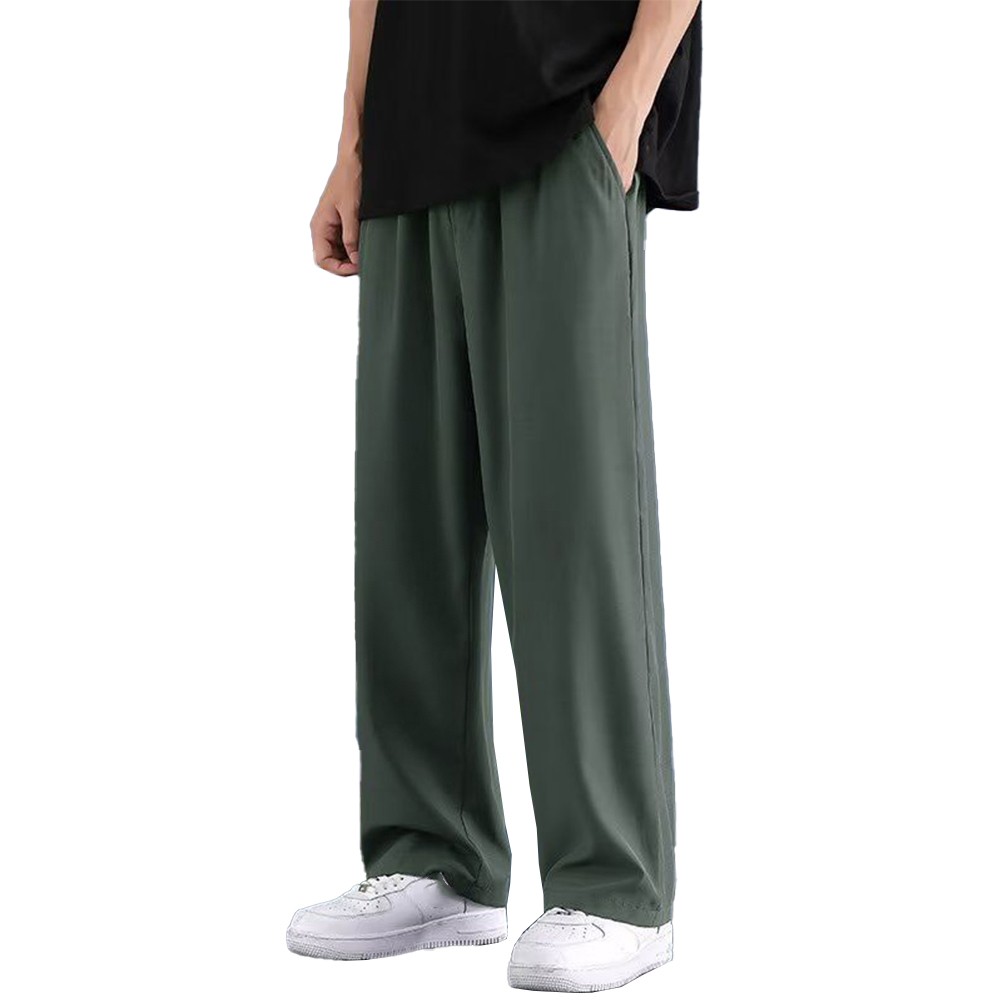 Functional Men's Fitness Pants Ideal for Bodybuilding and Cardio Workouts