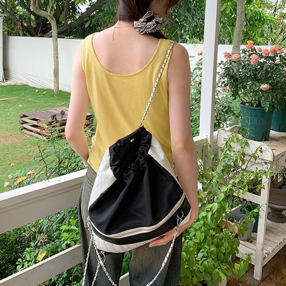 Comfortable and Fashion Forward Womens Faux Two Piece Vest for Any Look - Picture 17 of 20