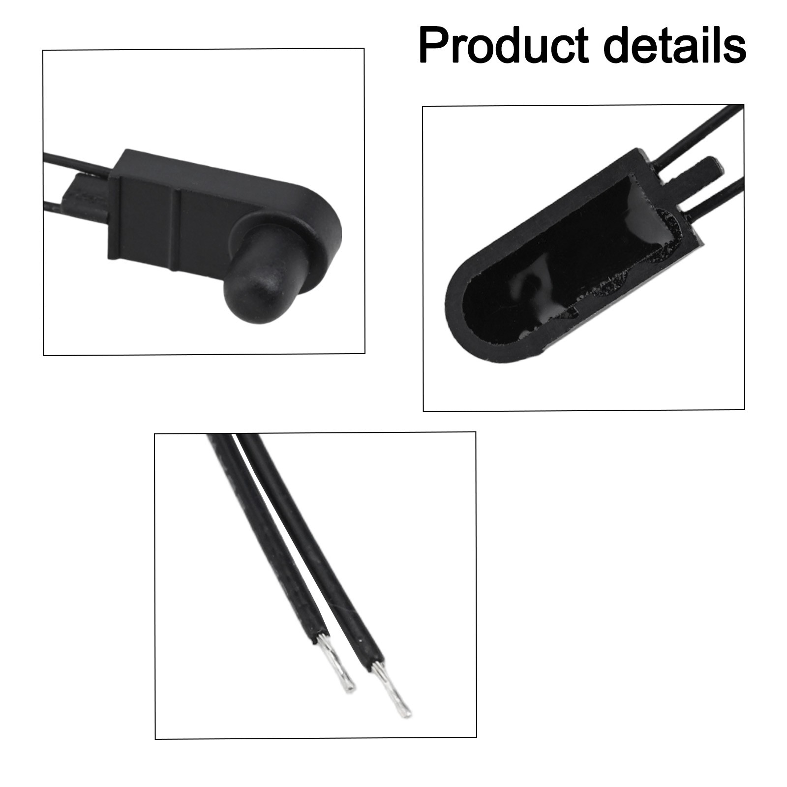 Simplified Installation Direct Fitment of Ambient Sensors in For Fiats' Mirrors - Picture 9 of 12
