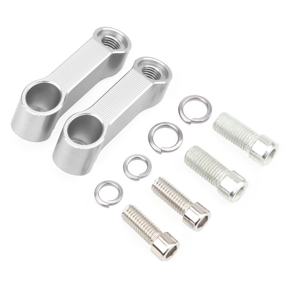 Adaptateur élégant en alliage d'aluminium pour solutions améliorées de visib - Afbeelding 17 van 18