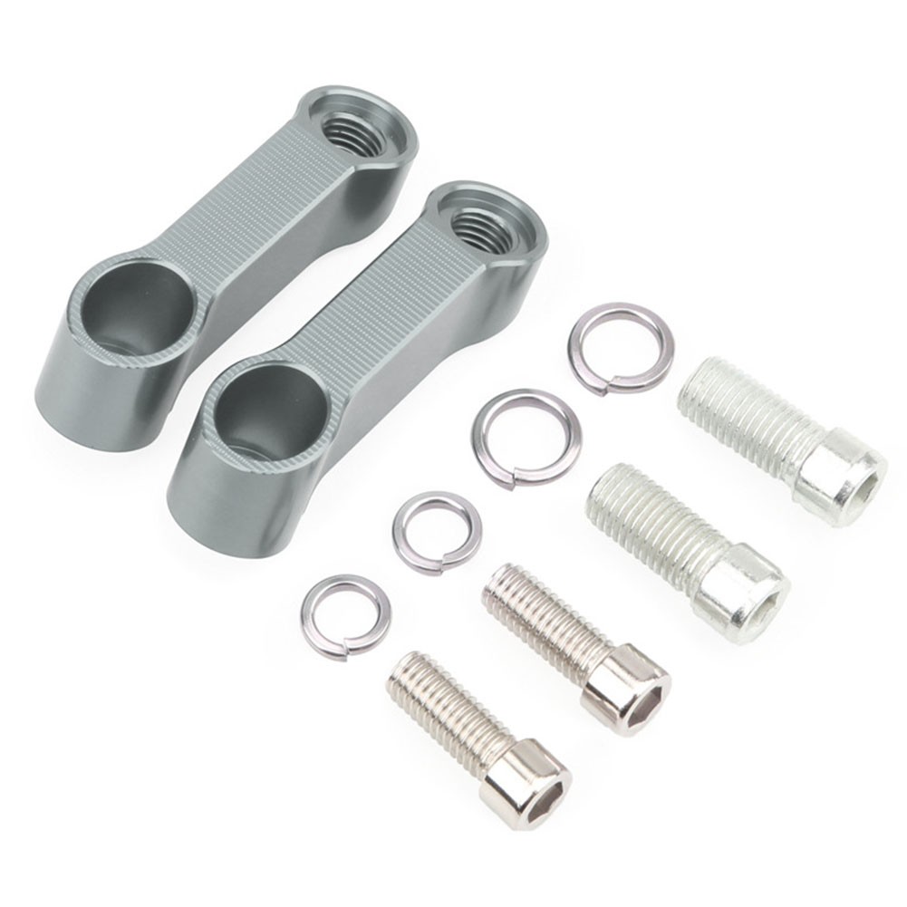 Adaptateur élégant en alliage d'aluminium pour solutions améliorées de visib - Afbeelding 18 van 18