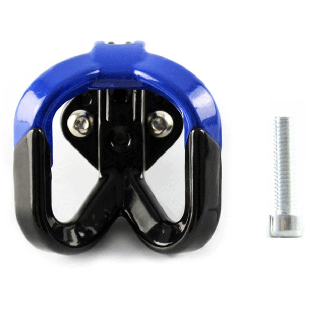 Aluminum Double Hook for Motorcycles Reliable Support for Your Luggage Needs - Picture 15 of 18