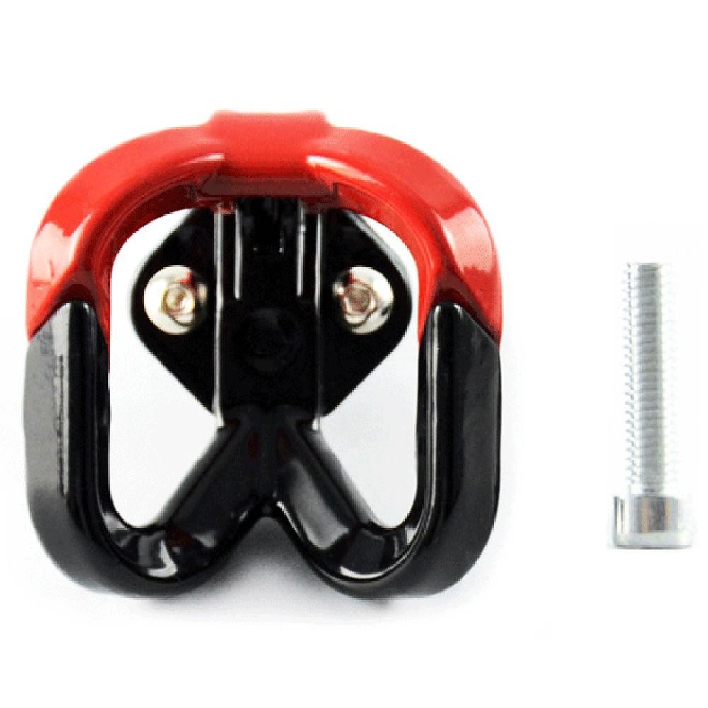 Aluminum Double Hook for Motorcycles Reliable Support for Your Luggage Needs - Picture 14 of 18