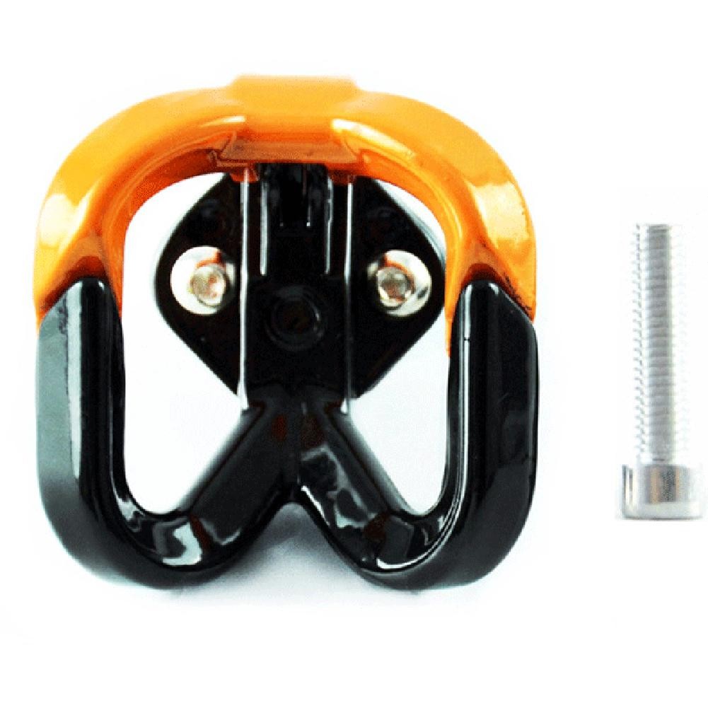 Aluminum Double Hook for Motorcycles Reliable Support for Your Luggage Needs - Picture 18 of 18