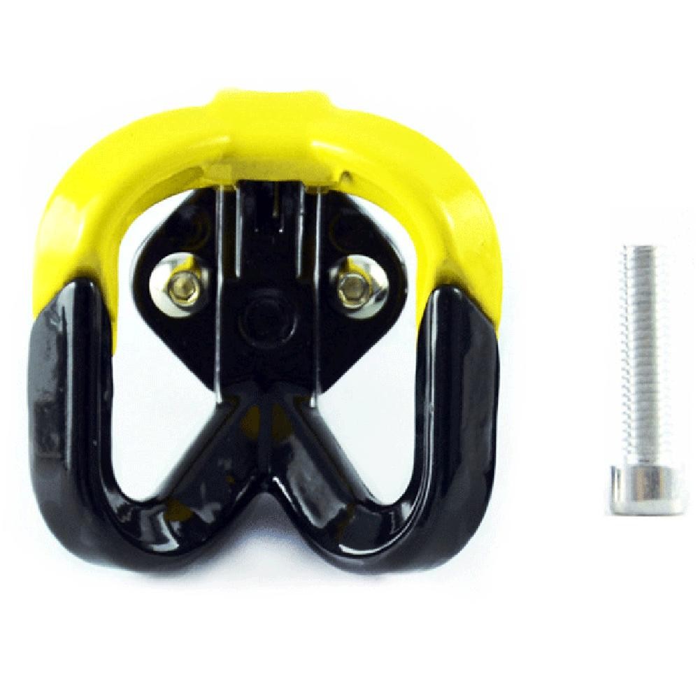 Aluminum Double Hook for Motorcycles Reliable Support for Your Luggage Needs - Picture 16 of 18