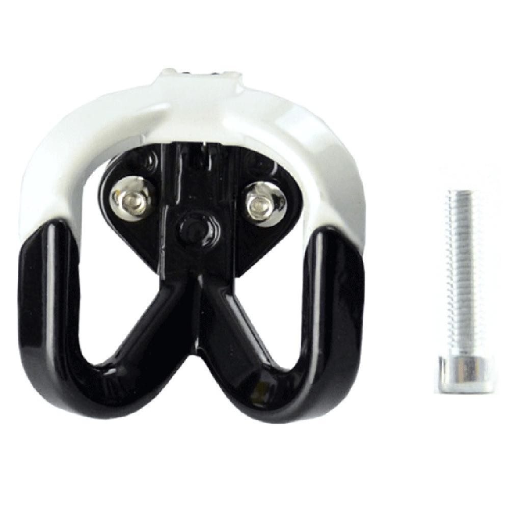 Aluminum Double Hook for Motorcycles Reliable Support for Your Luggage Needs - Picture 17 of 18