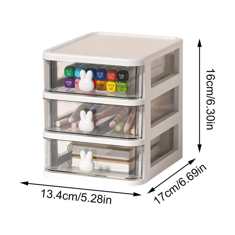 Tiroir de Rangement de vendu Bureau Multifonctionnel avec Porte Stylo et Organisateur Bijoux