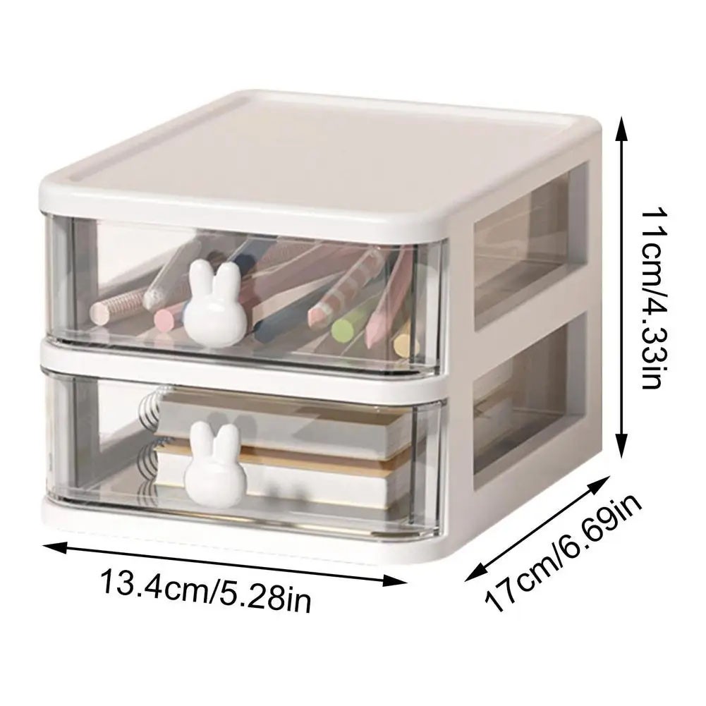 Tiroir de soldes Rangement de Bureau Multifonctionnel avec Porte Stylo et Organisateur Bijoux