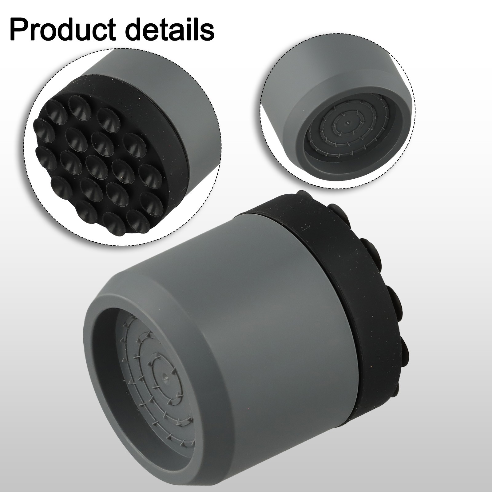 Innovative Anti-Vibrations-Fe Pads fr leisen Betrieb von Gerten |  eBay.de