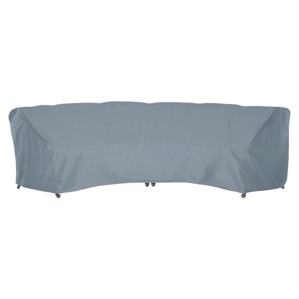 Sophisticated 210D Outdoor Sofa Protection with Simple Cleaning Process
