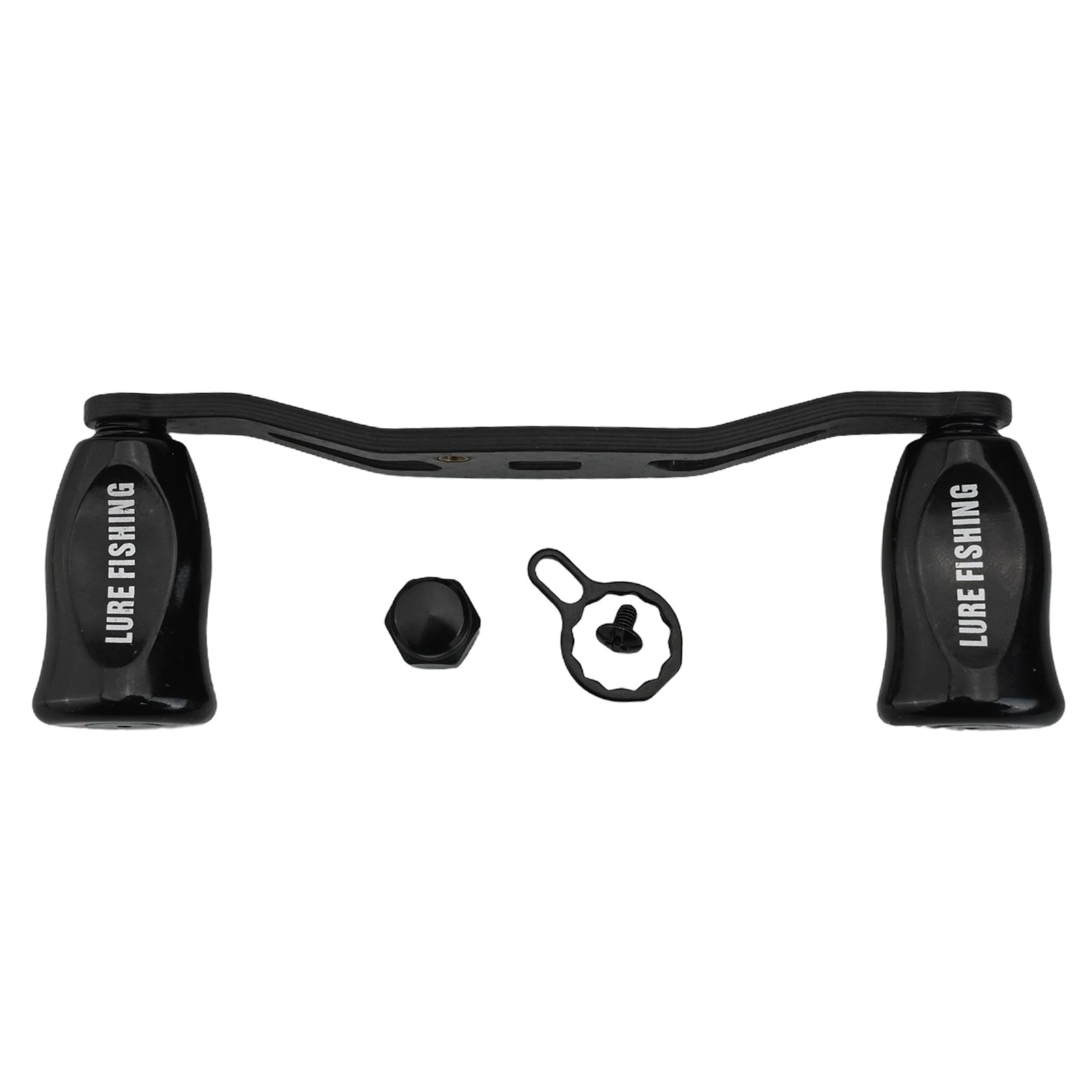Maniglia a bilanciere in fibra di carbonio premium per DAIWA per TATULA e per mulinelli ALPHAS - Foto 54 di 97