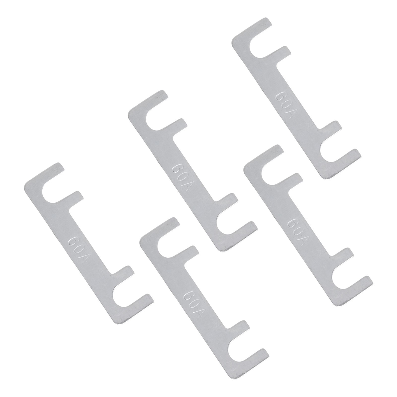 2022 Brandneu Car Fuse Plate Batteriesicherung 30A-100A Sicherung 5PCS/Satz - Bild 36 von 68