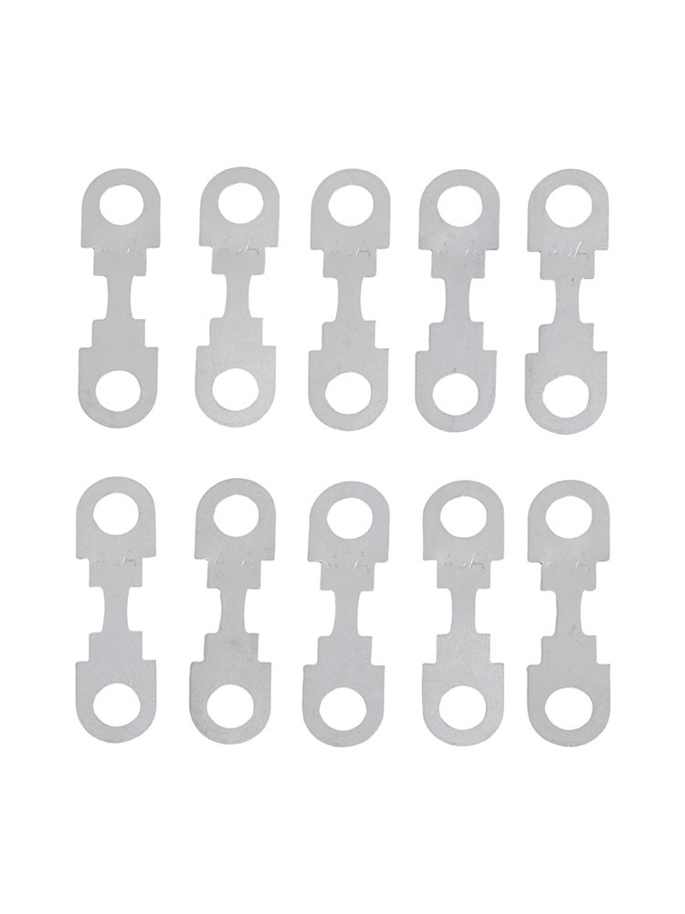 Outil Batterie Puce Fusible pour Pièce Voiture Portable 10pcs Accessoires Basse - Foto 23 di 28